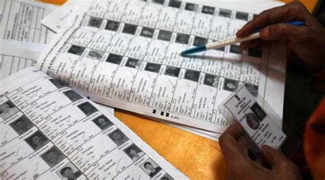 test valley electoral register